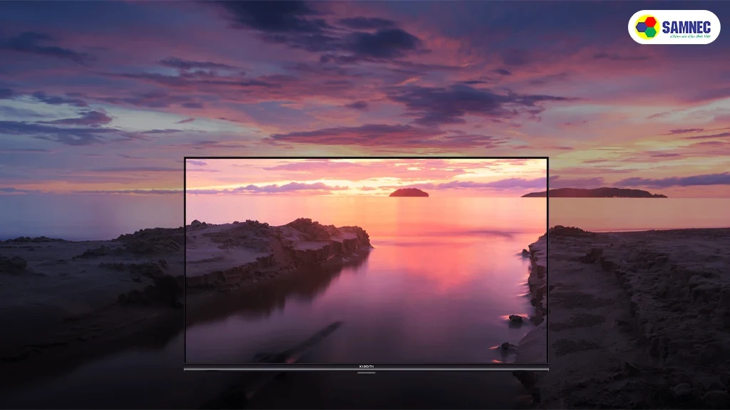 Xiaomi Google Tivi FHD 43 inch L43M8-P2SEA- công nghệ hình ảnh