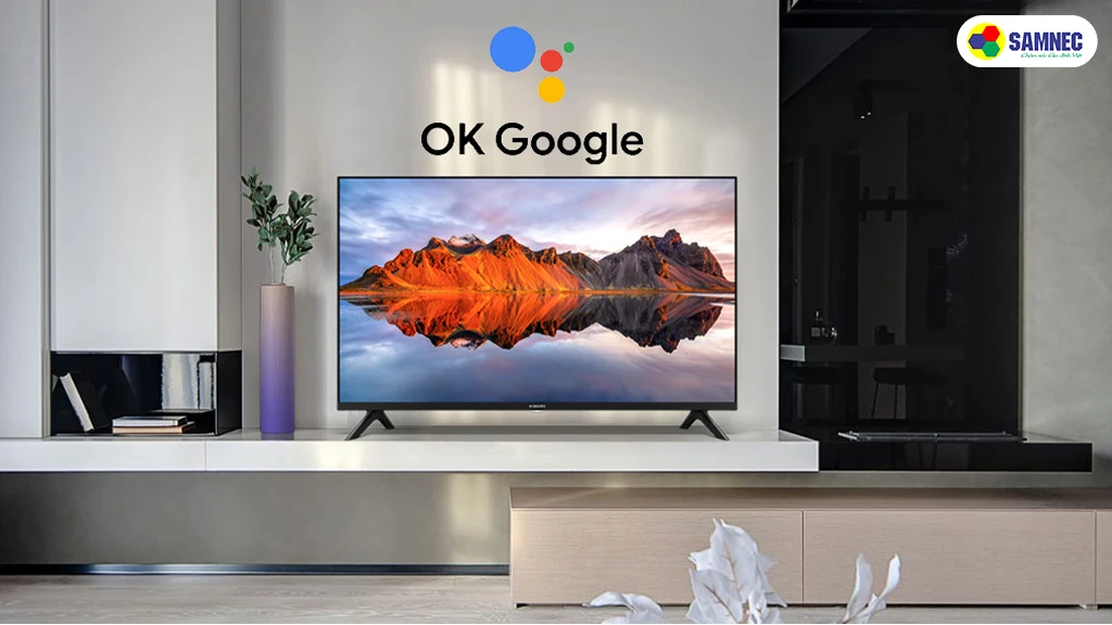 Xiaomi Google Tivi HD 32 inch 32A L32M8-P2SEA- hệ điều hành