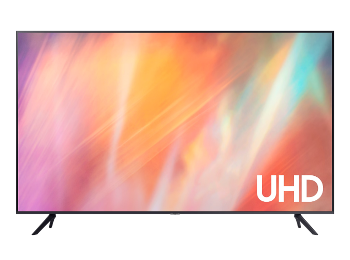 Tivi Samsung 55 inch UHD 4K UA55AU7700KXXV