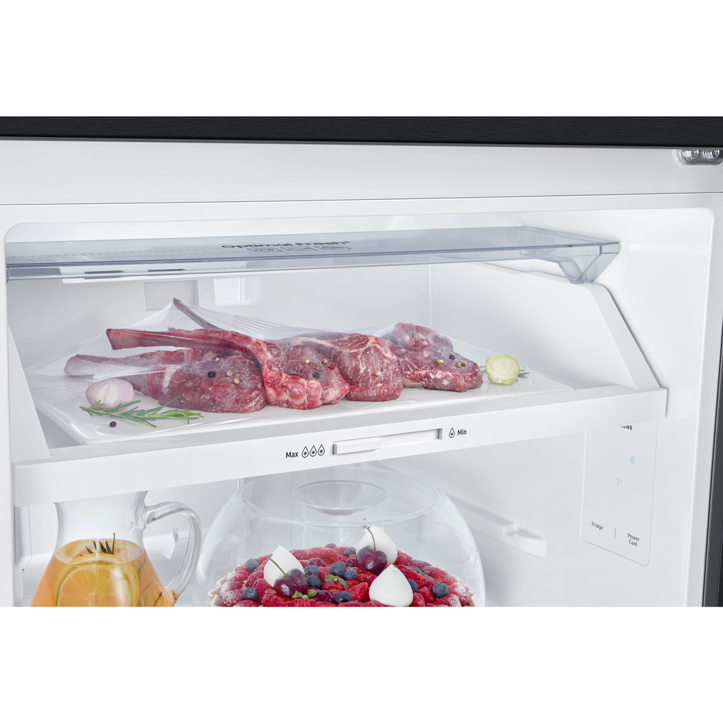 Tủ Lạnh Samsung Optimal Fresh+ 305 lít RT31CG5424B1SV