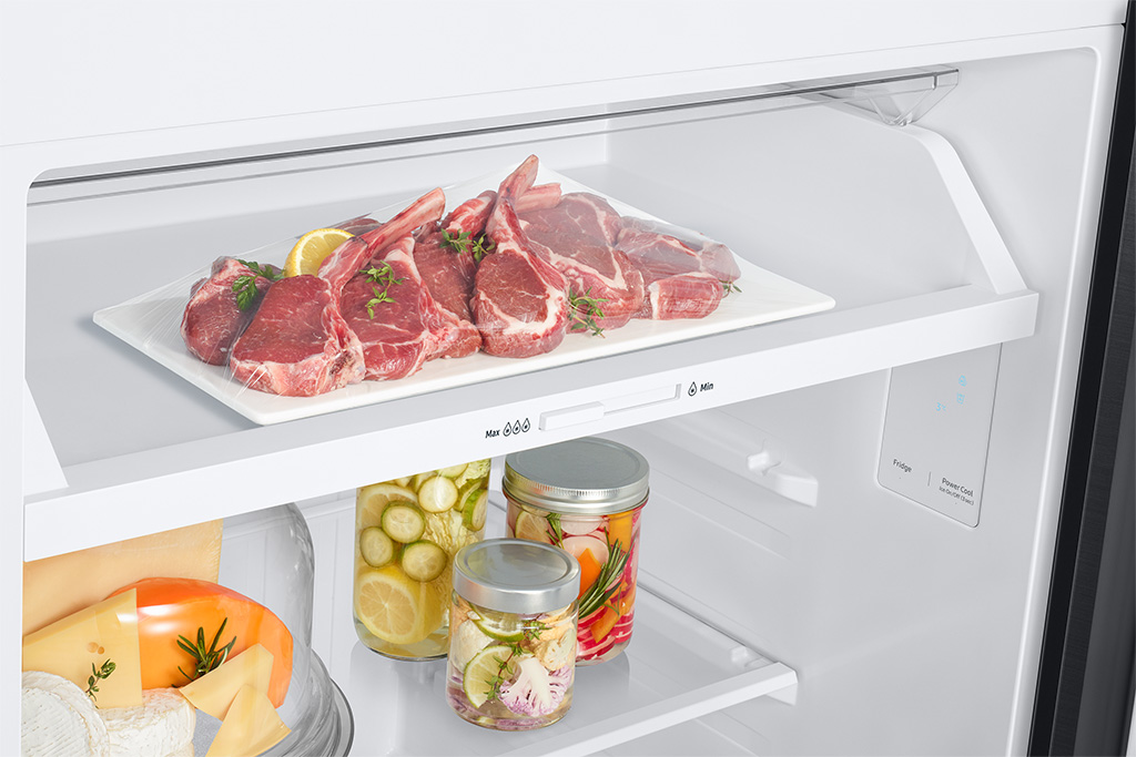 Tủ lạnh Samsung 406 lít RT42CG6584B1SV