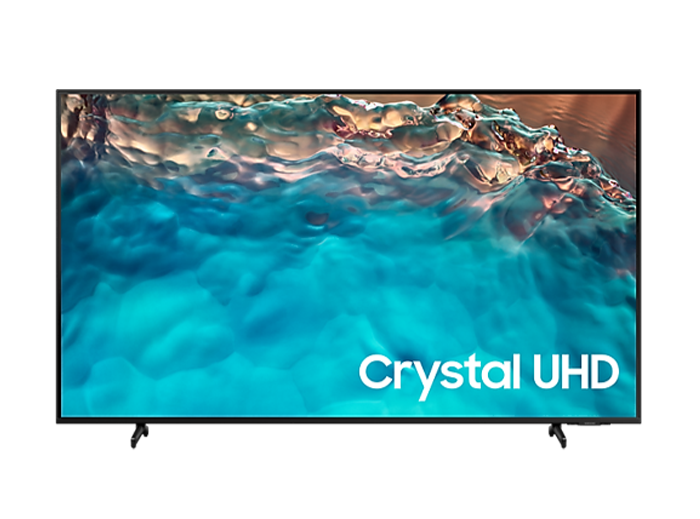 Tivi Samsung 55 inch UHD 4K UA55BU8000KXXV